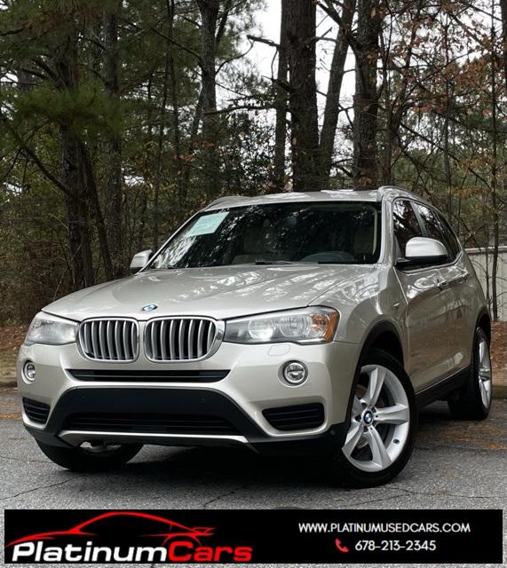 2017 BMW X3 xDrive28i