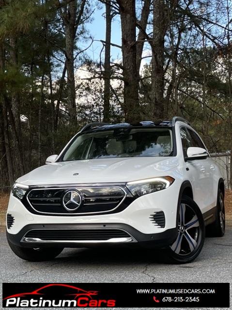 2023 Mercedes-Benz EQB Base