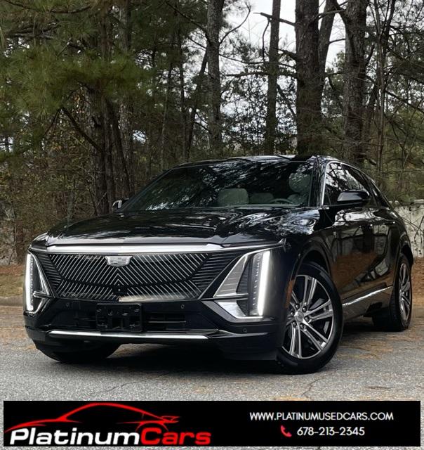 2024 Cadillac LYRIQ Luxury 1's photo