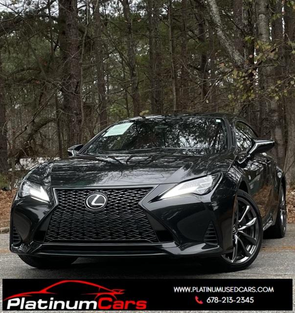 2019 Lexus RC 300 Base's photo