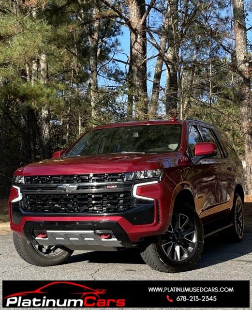 2021 Chevrolet Tahoe Z71