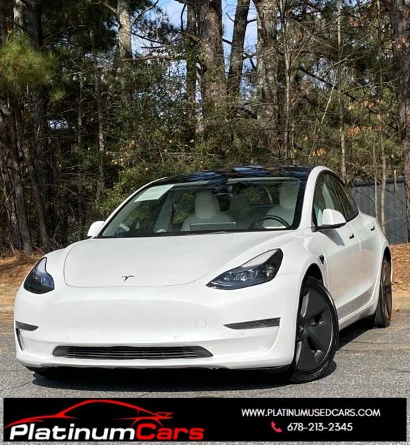 2022 Tesla Model 3 Base