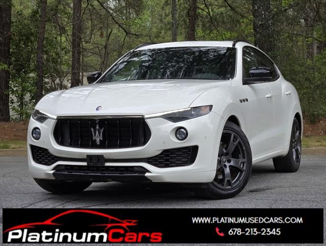 2019 Maserati Levante Base