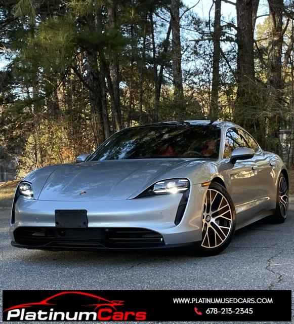 2020 Porsche Taycan
