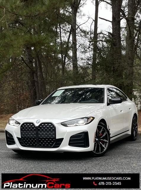 2023 BMW 4 Series 430i xDrive Gran Coupe's photo