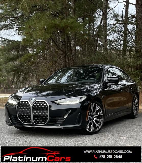 2023 BMW 4 Series 430i's photo