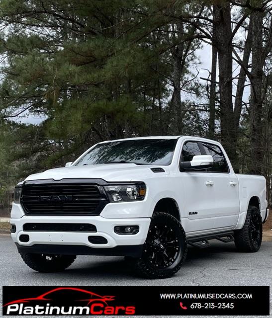 2020 RAM Ram 1500 Pickup Big Horn/Lone Star's photo