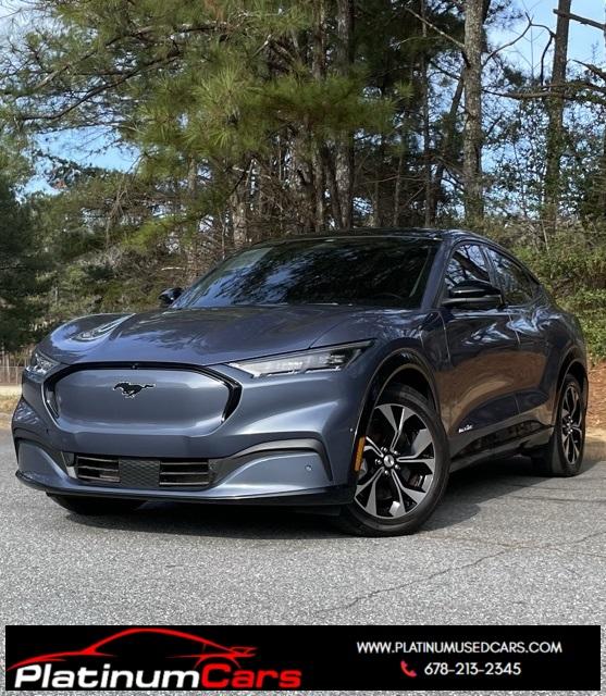 2021 Ford Mustang Mach-E Premium RWD's photo