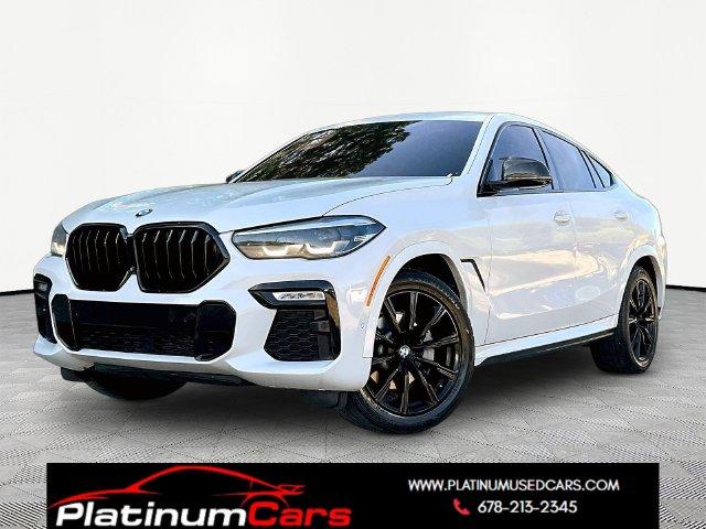 2021 BMW X6