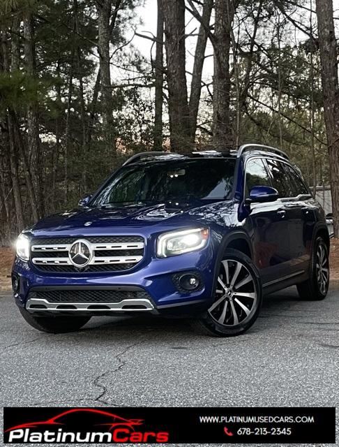 2021 Mercedes-Benz GLB GLB250's photo