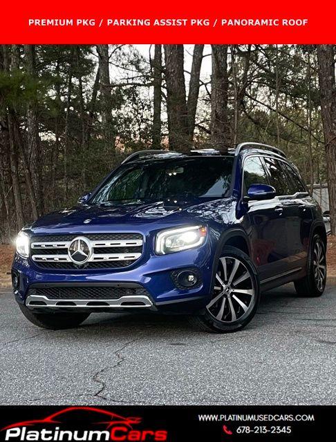 2021 Mercedes-Benz GLB GLB250's photo