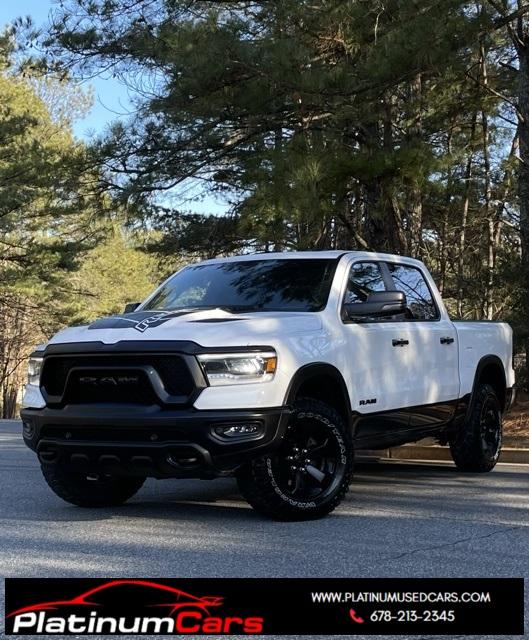 2023 RAM 1500 Rebel Crew Cab 4x4 5'7" Box's photo