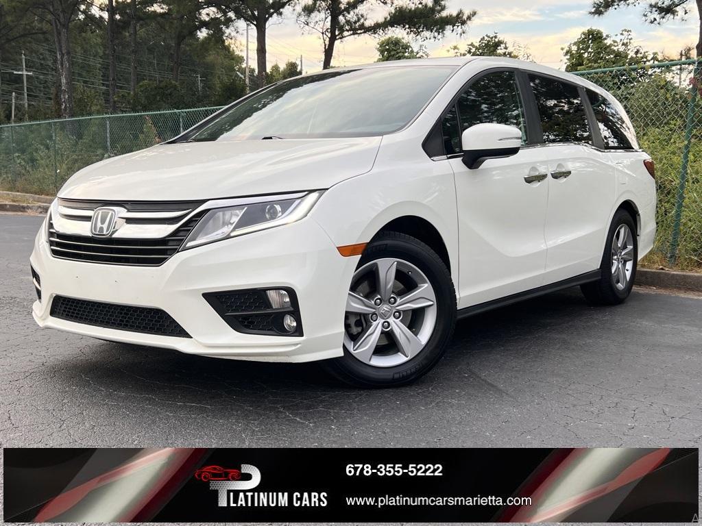 Used 2019 Honda Odyssey EXL For Sale (26,790) Platinum Cars