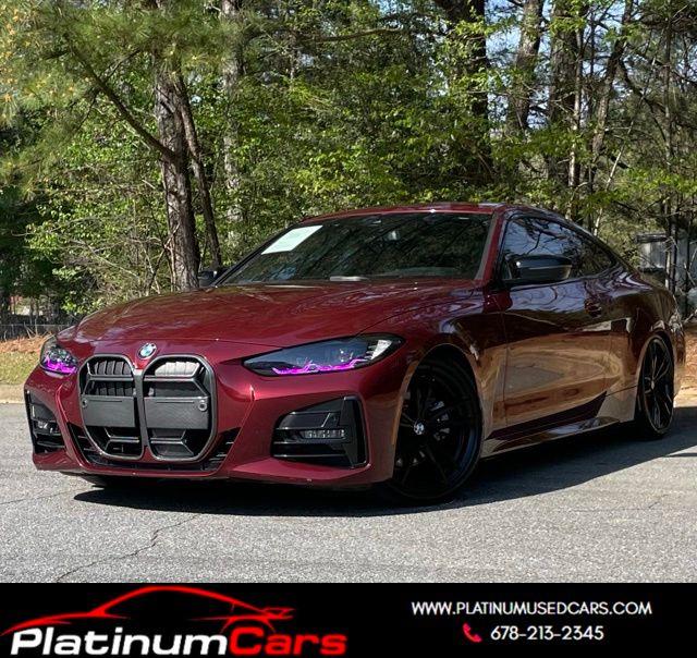 2022 BMW 4 Series 430i Coupe's photo