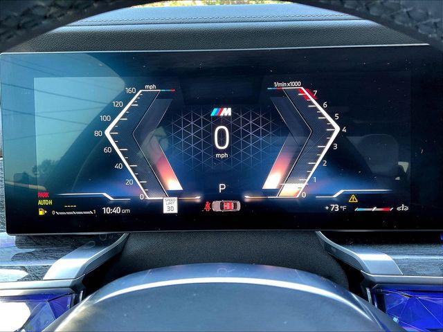 2023 BMW 7 Series 740i - Photo 52