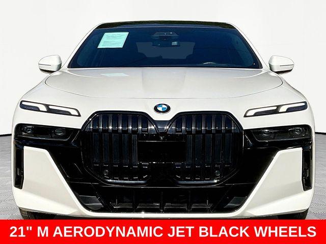 2023 BMW 7 Series 740i - Photo 39