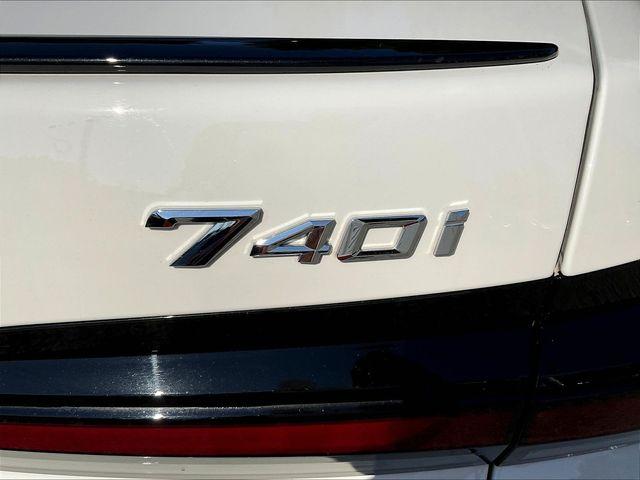 2023 BMW 7 Series 740i - Photo 63