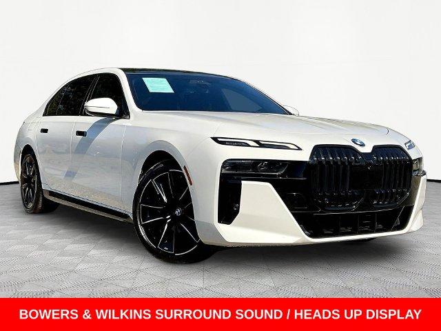 2023 BMW 7 Series 740i - Photo 40
