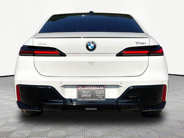 2023 BMW 7 Series 740i - Photo 43