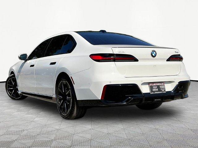 2023 BMW 7 Series 740i - Photo 7