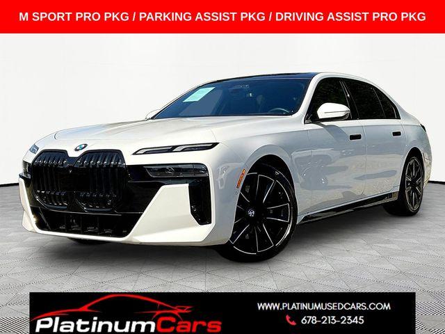 2023 BMW 7 Series