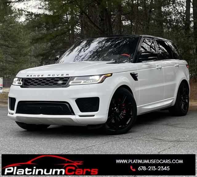 2019 Land Rover Range Rover Sport Dynamic