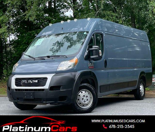 2021 RAM ProMaster 3500 159" WB High Roof Ext's photo