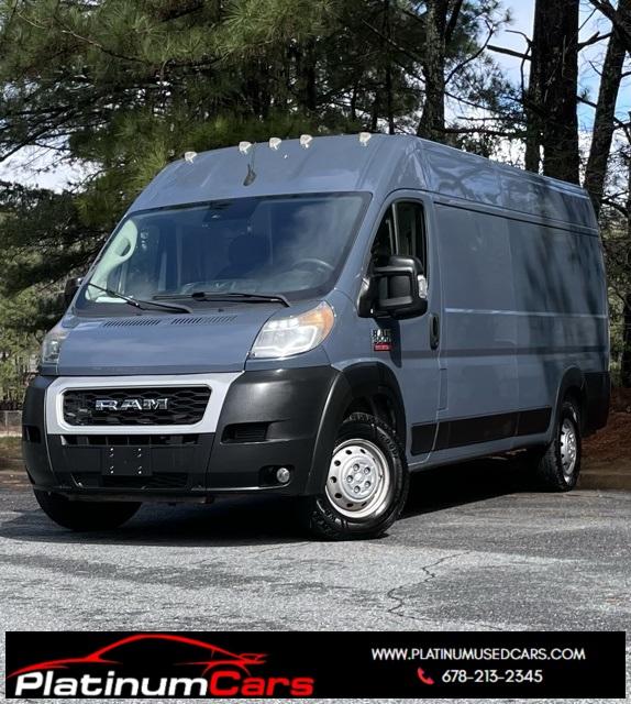 2022 RAM ProMaster 3500 159" WB High Roof Ext's photo