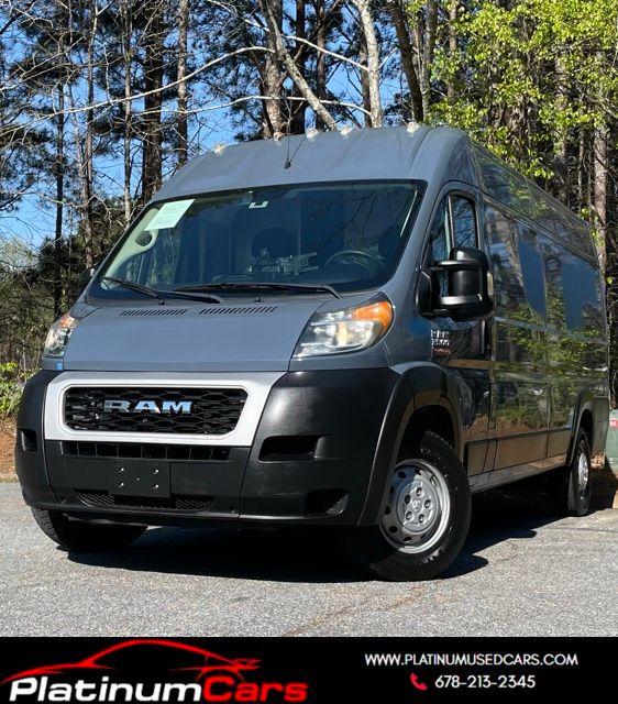 2021 RAM ProMaster 3500 159" WB High Roof Ext's photo
