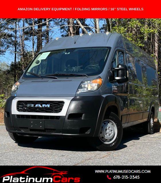 2021 RAM ProMaster 3500 159" WB High Roof Ext's photo