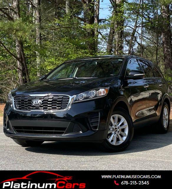 2019 Kia Sorento LX