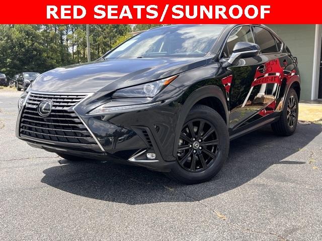 Roof Kit | LEXUS NX 300 BASE - LUXURY 2021 Roof Kit | LEXUS NX 300 BASE - LUXURY 2021