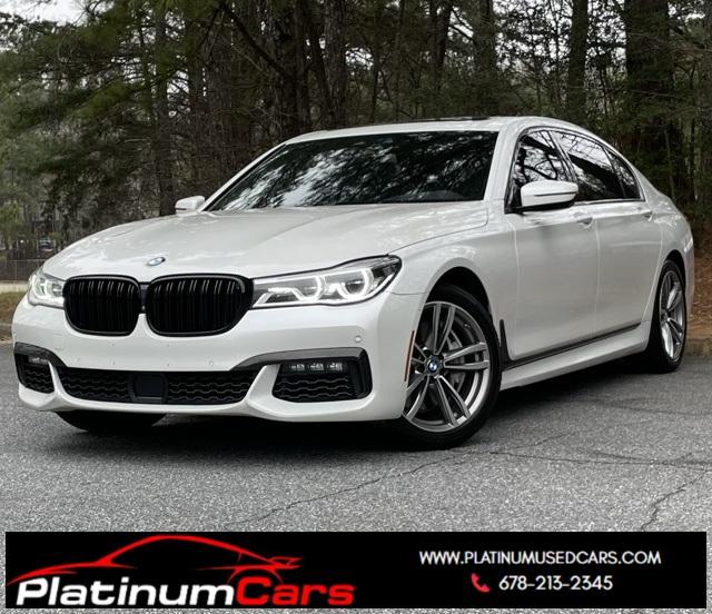 2019 BMW 7 Series