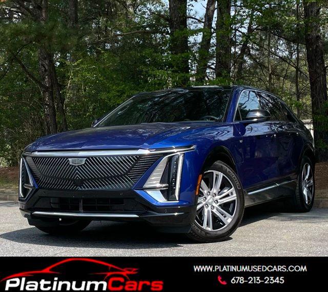 2024 Cadillac Lyriq Tech RWD's photo