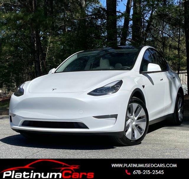 2024 Tesla Model Y Long Range Dual Motor All-Wheel Drive's photo