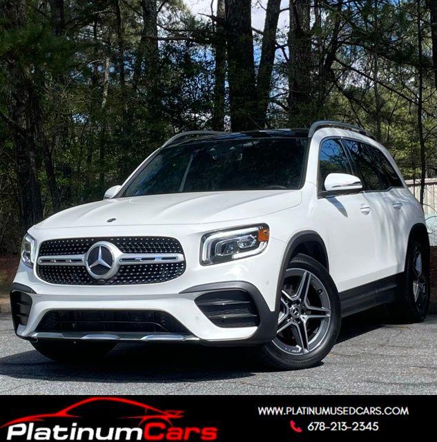 2021 Mercedes-Benz GLB GLB250 4MATIC's photo