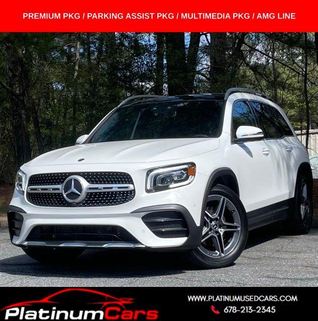 2021 Mercedes-Benz GLB GLB250 4MATIC's photo