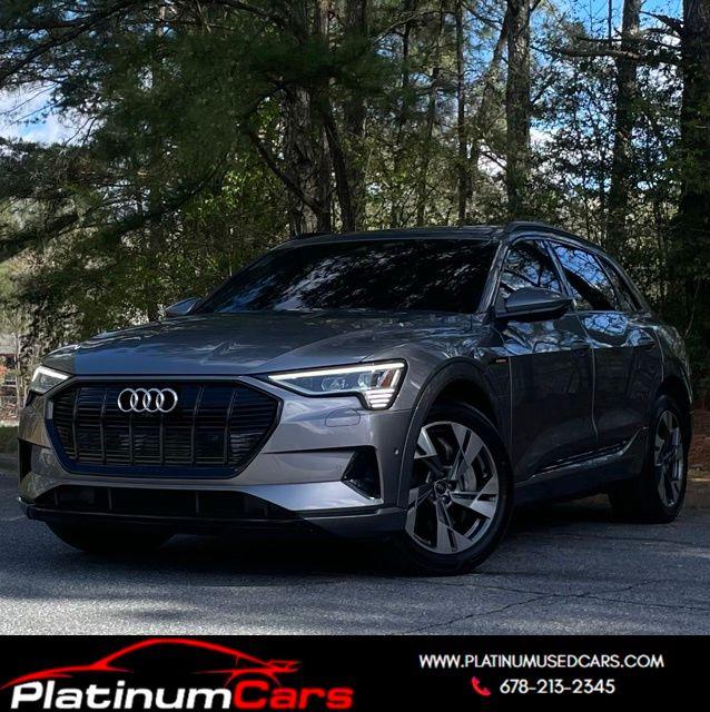 2021 Audi e-tron