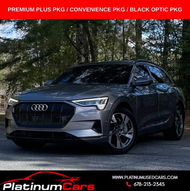 2021 Audi e-tron 95 kWh Premium quattro's photo