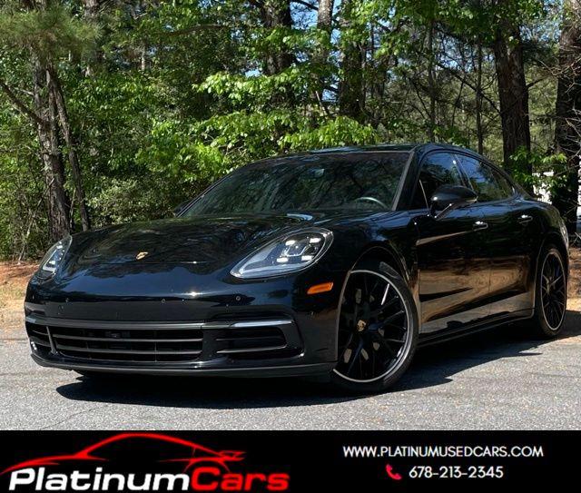 2020 Porsche Panamera