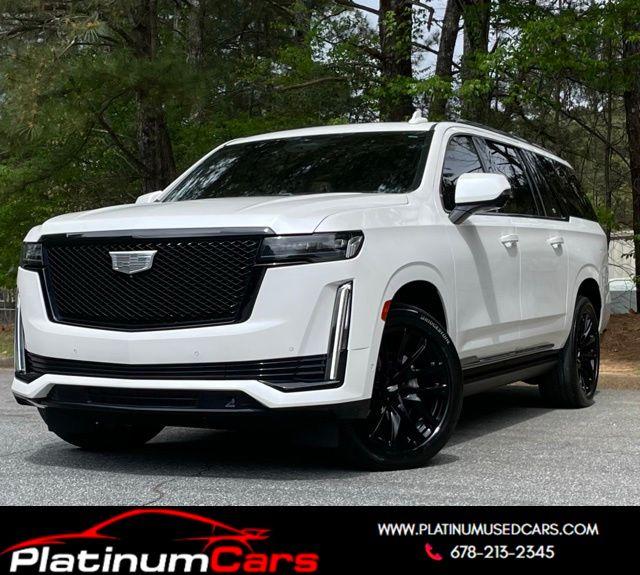 2022 Cadillac Escalade ESV 4WD Sport's photo