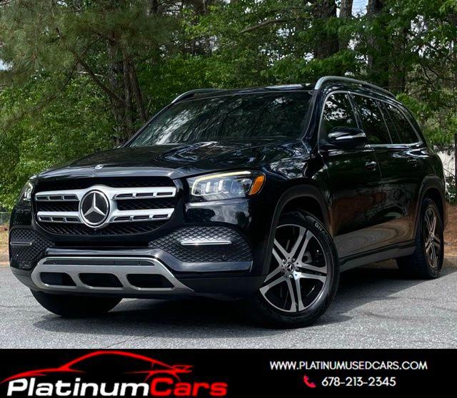 2020 Mercedes-Benz GLS GLS450