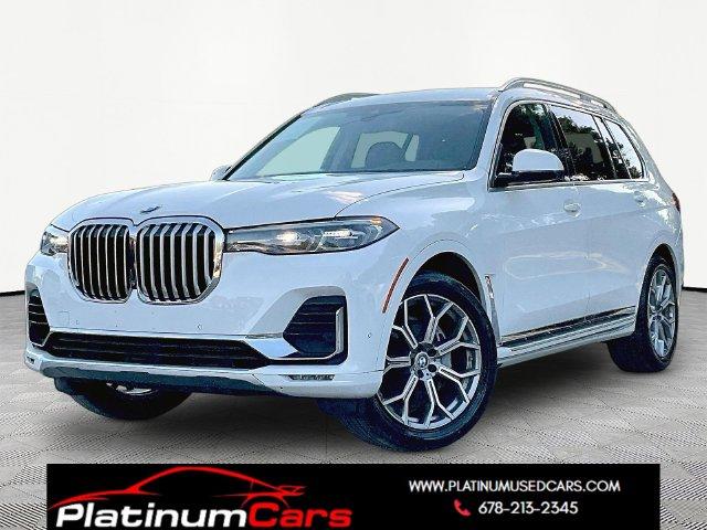 2020 BMW X7 40i