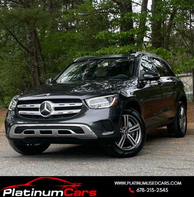 2020 Mercedes-Benz GLC