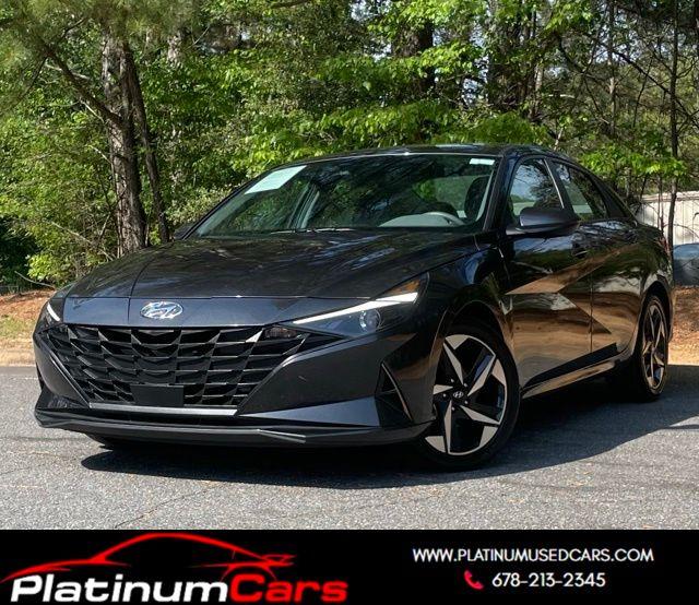 2023 Hyundai Elantra 2.0 SEL IVT SULEV's photo
