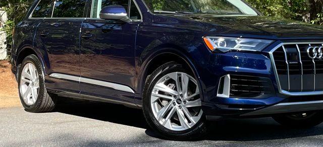 2022 Audi Q7 Premium Plus - Photo 36