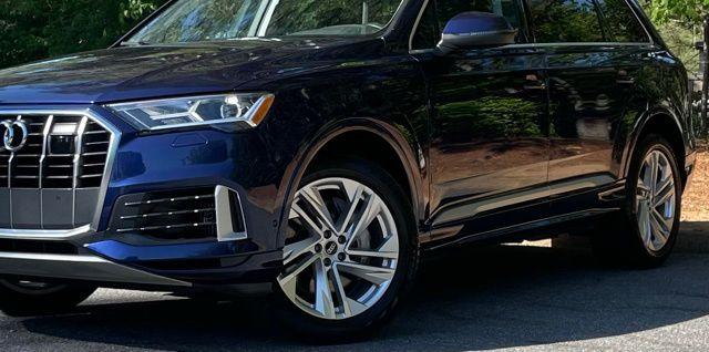 2022 Audi Q7 Premium Plus - Photo 28