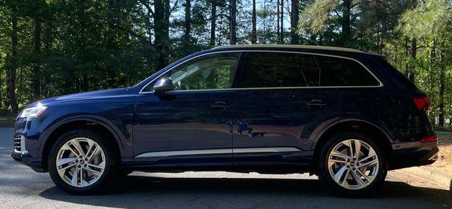 2022 Audi Q7 Premium Plus - Photo 30
