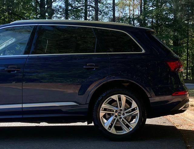2022 Audi Q7 Premium Plus - Photo 31