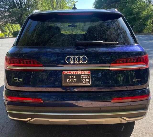 2022 Audi Q7 Premium Plus - Photo 7
